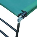 Portable Folding Adjustable Sun Beach Lounger / Camping Cot