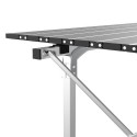 Aluminum Outdoor Folding Table Lightweight Portable for Picnic Camping BBQ