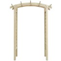 Arch truss Wood 150 x 50 x 220 cm