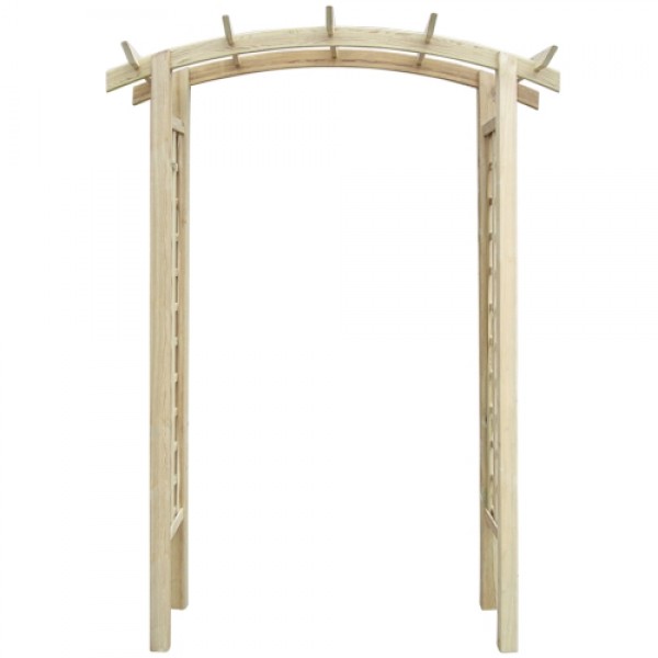 Arch truss Wood 150 x 50 x 220 cm