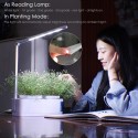 Multifunctional Smart Indoor Herb Gardening Planter Kit Hydroponic Growing System with LED Plant Grow Light AC100-240V