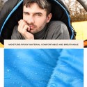 ABODY Sleeping Bag 5-15℃ for Adults with Compression Sack Portable Lightweight Waterproof for All Seasons Camping Hiking and Oth