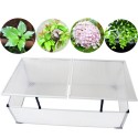 Cold Frame 2 Lids 110x41x55 cm