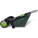 Lawn Sweeper Push with Removable Grass Bag 103L