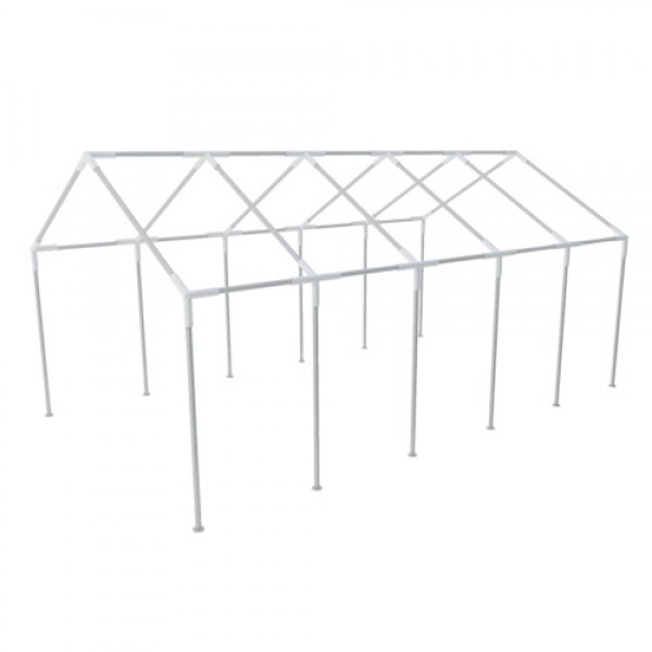 Steel Frame for Party Tent 10 x 5 m(of 160133)