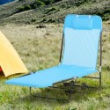 Folding and Portable Sun Lounger