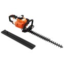 Professional Petrol Garden Hedge Trimmer 722 mm Orange and Black