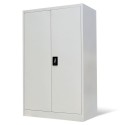 Office Cabinet Steel Gray