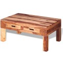  Sheesham Solid Wood Coffee Table