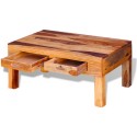  Sheesham Solid Wood Coffee Table