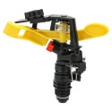 4 Inches Rotate of 360 Degree Spray Nozzle Connector Water Sprinkler Garden Agriculture Animal Husbandry Lawn Tools