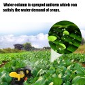 4 Inches Rotate of 360 Degree Spray Nozzle Connector Water Sprinkler Garden Agriculture Animal Husbandry Lawn Tools