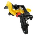 4 Inches Rotate of 360 Degree Spray Nozzle Connector Water Sprinkler Garden Agriculture Animal Husbandry Lawn Tools