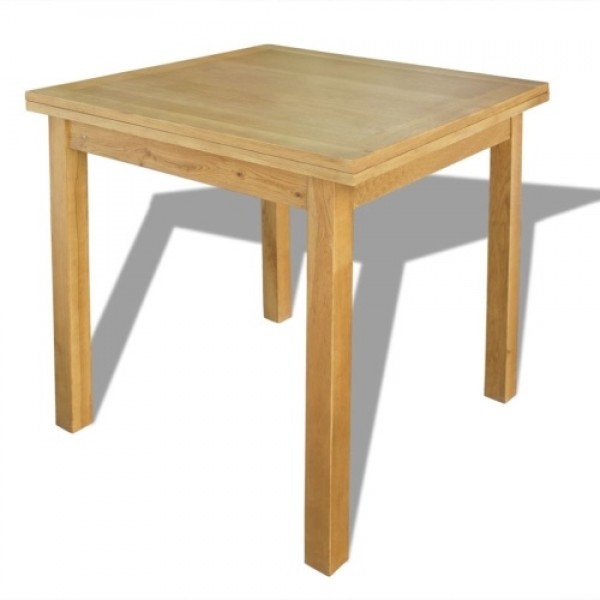 Extending table oak 170x85x75 cm