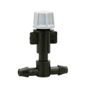 10m Small Size Garden Lawn Outdoors Irrigation Plastic Sprayer Nozzles Suits Spray Cooling Atomization Sprinkler Nozzle Tool Com