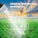 10m Small Size Garden Lawn Outdoors Irrigation Plastic Sprayer Nozzles Suits Spray Cooling Atomization Sprinkler Nozzle Tool Com