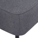 Cocktail chair dark gray