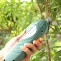 7.2V EU Lithium Battery Grass Cutter Handheld Electric Trim Tool Easy Carring Lawn Mower Garden Tools