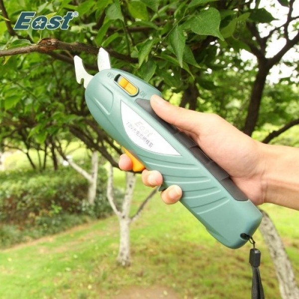 7.2V EU Lithium Battery Grass Cutter Handheld Electric Trim Tool Easy Carring Lawn Mower Garden Tools