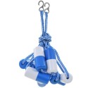 Swimming Pool Safety Divider Rope 236.2” Plastic