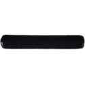 Black PVC Door Mat 47" x  71"