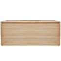 Garden Planter 200x50x80 cm Pinewood