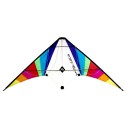 RHOMBUS Regenbogen-Stuntdrachen150 x 70 cm