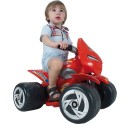 Injusa Kinderquad Alien 6 V