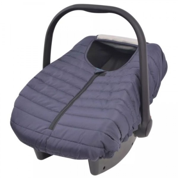 Baby Carrier/Car Seat Cover 57x43 cm Navy