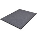 Gray PVC Door Mat 3' 9" x 5' 9"