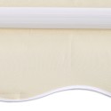 top tent Parasol Cream 3 x 2.5 m (frame not included)