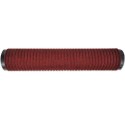 Red PVC Door Mat 2' 9" x 1' 9"