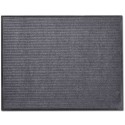 Gray PVC Door Mat 2' 9" x 3' 9"