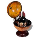 Globe brings liquor / wine vintage hardwood