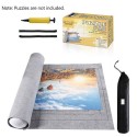 Professional Puzzle Mat Storage Pad Roll Up Felt Mat Board for Puzzle Storage