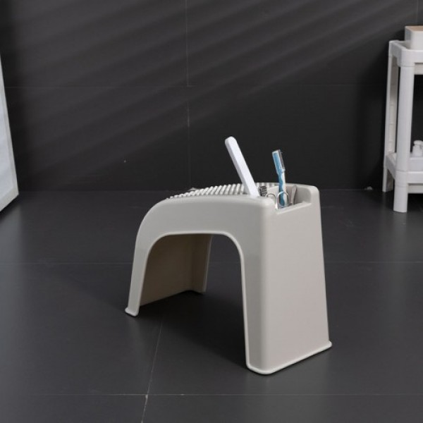 Pedicure Foot Rest Stand Shower Foot Rest Foot Stool Under Desk Beauty Footrests for Shaving Legs Home Work Office Salon