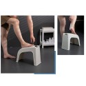 Pedicure Foot Rest Stand Shower Foot Rest Foot Stool Under Desk Beauty Footrests for Shaving Legs Home Work Office Salon