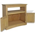 TV Cabinet Mexican Pine Corona Range 80x43x78 cm