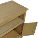 TV Cabinet Mexican Pine Corona Range 80x43x78 cm