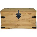 Storage Chest Mexican Pine Corona Range 91x49,5x47 cm