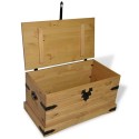 Storage Chest Mexican Pine Corona Range 91x49,5x47 cm