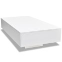 244021  Coffee Table High Gloss White