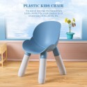 Kids Chair Classroom Plastic Kids Chair Preschool Detachable Stool Kids Activity Chairs for Toddler Children Boys Girls