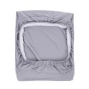 High Quality Stretch Removable Washable Short Dining Chair Cover Soft Milk Silk Spandex Chair Cover Slipcover for Wedding Party 