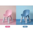 Kids Chair Classroom Plastic Kids Chair Preschool Detachable Stool Kids Activity Chairs for Toddler Children Boys Girls