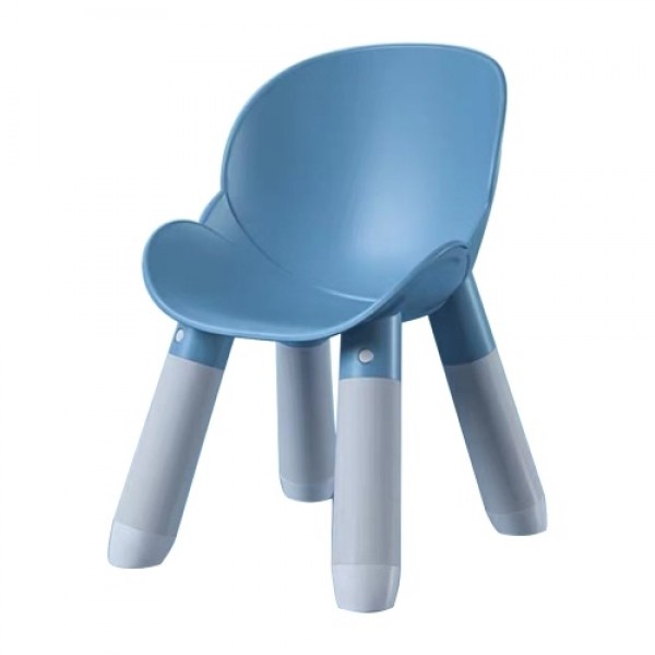 Kids Chair Classroom Plastic Kids Chair Preschool Detachable Stool Kids Activity Chairs for Toddler Children Boys Girls