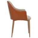 Home Restaurant Simple 4 pcs Dining chairs