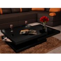 Coffee table 3 Gloss Black plans