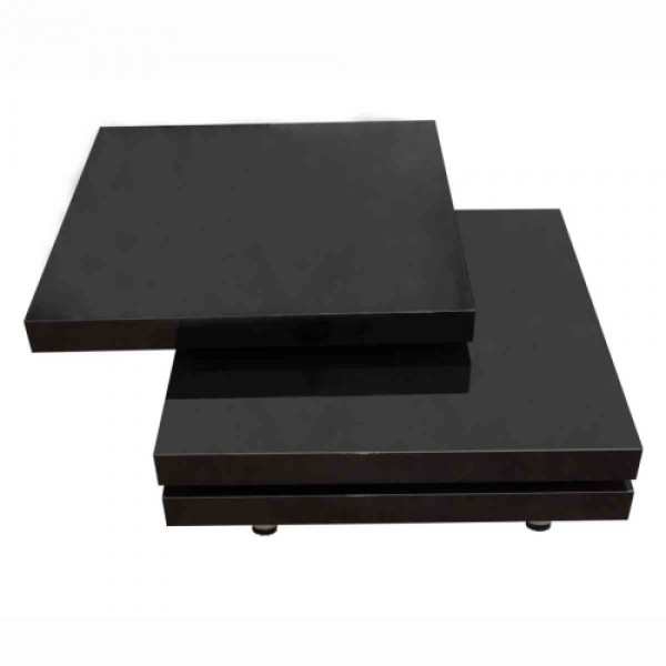 Coffee table 3 Gloss Black plans