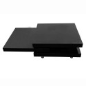 Coffee table 3 Gloss Black plans